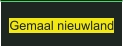 Gemaal nieuwland