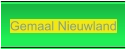 Gemaal Nieuwland
