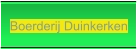 Boerderij Duinkerken