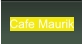 Cafe Maurik