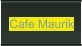 Cafe Maurik