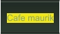 Cafe maurik